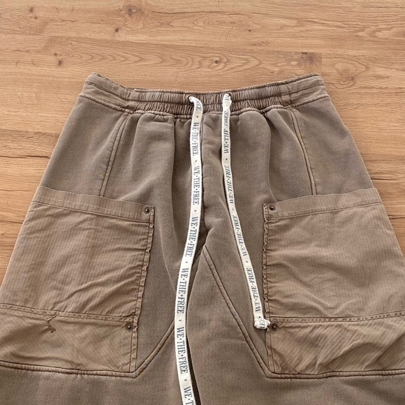 Free People jet set knit pull on pants - Picture 4 of 13